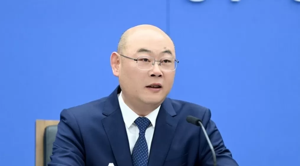 许宏球任重庆永川区代区长，区划调整前任两江新区管委会主任-第1张图片-