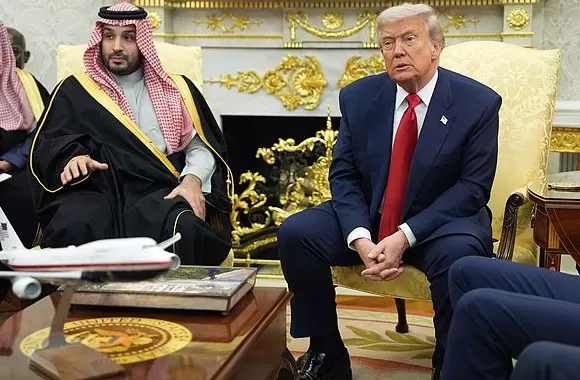 美国卖F-35给沙特又要搞民用核能合作，以色列不乐意了？-第1张图片-