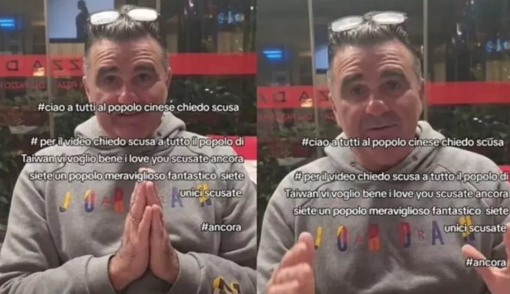 中国台湾省16名老人被意大利餐厅老板恶意拍摄辱骂,两岸同胞一起成功回击-第2张图片- 中国台湾省16名老人被意大利餐厅老板恶意拍摄辱骂,两岸同胞一起成功回击-第2张图片-