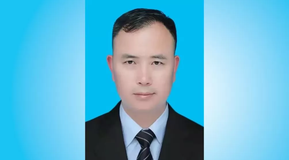 刘文觉履新安顺市人大常委会党组成员，此前担任镇宁县县长-第1张图片-