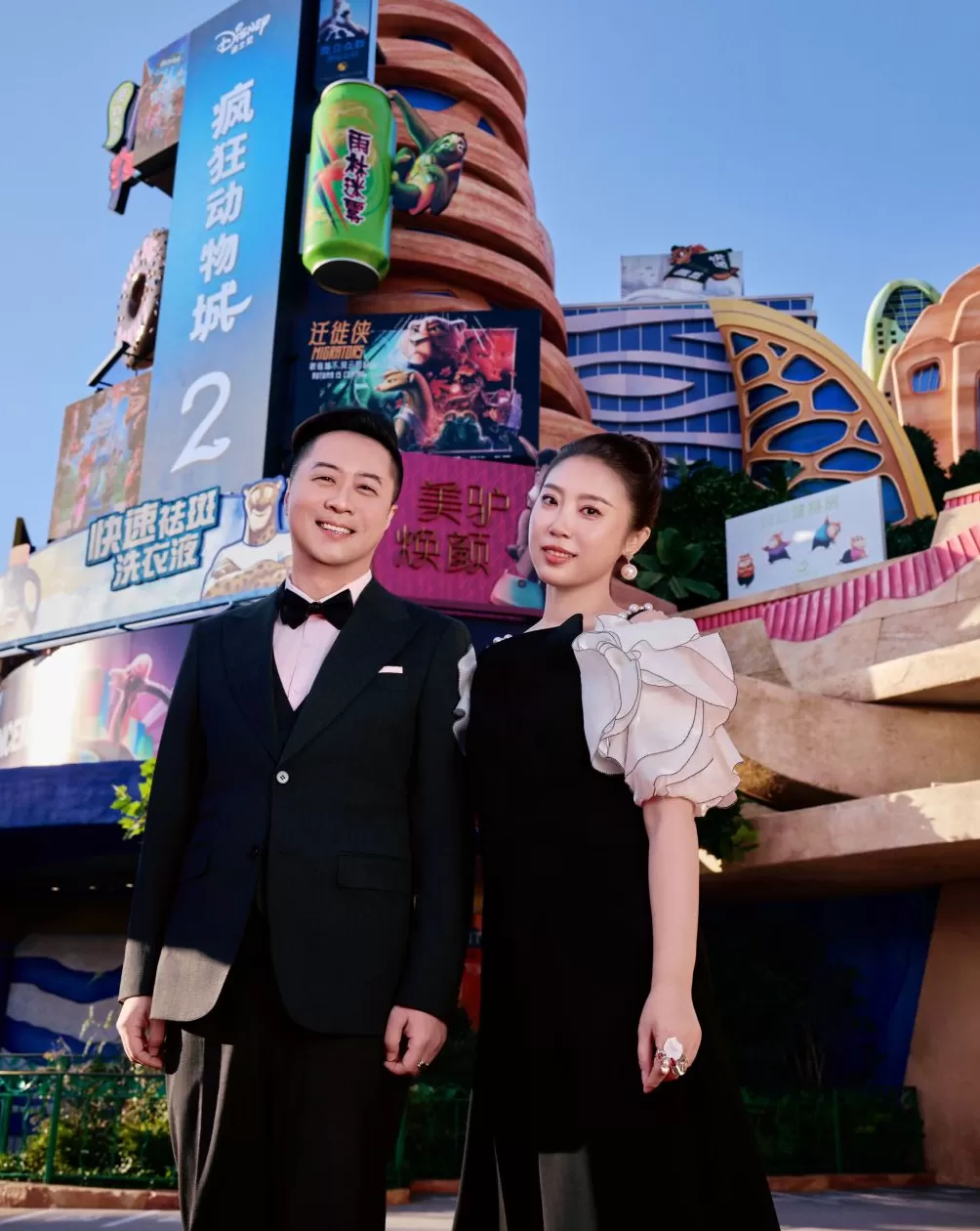 《疯狂动物城2》上映倒计时，先听听费翔王安宇金晨的配音怎么样-第8张图片-