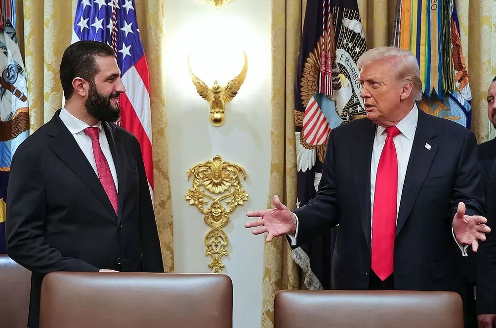 大外交｜叙利亚高层密集访问中美俄大国，为解决国内困局“打开突破口”-第2张图片-