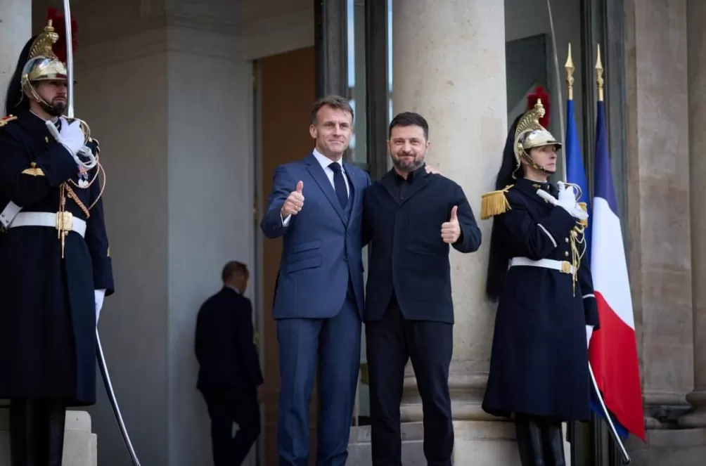 泽连斯基访欧洲三国敲定新一批能源及军援等协议-第1张图片-