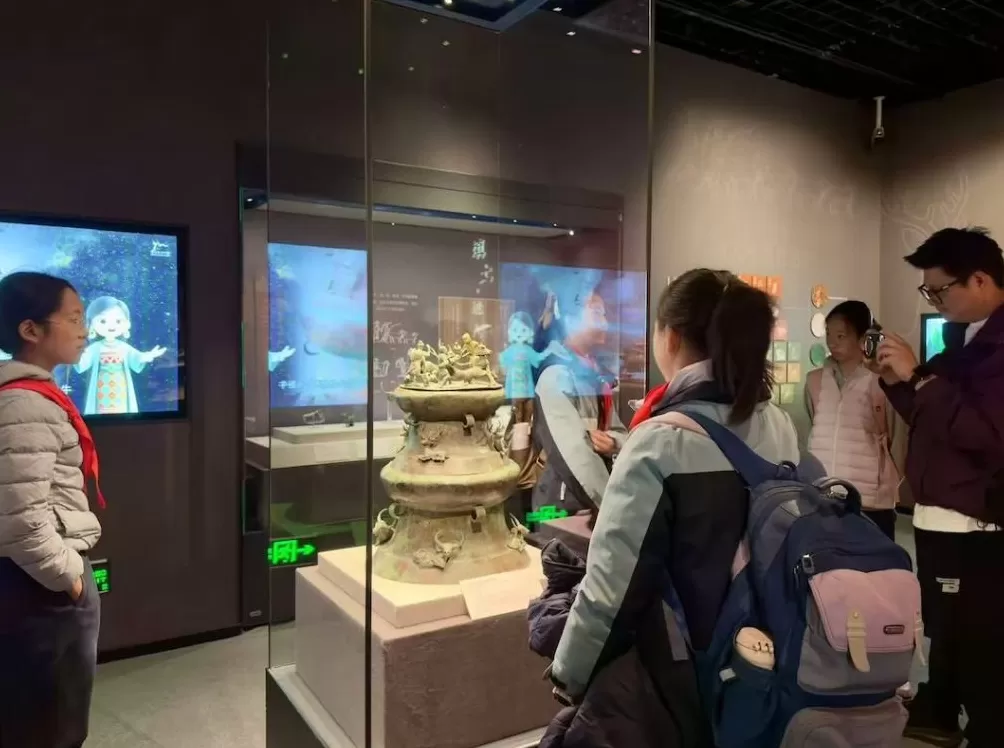 “滇王之印”领衔，揭谜失落的古滇国-第1张图片-