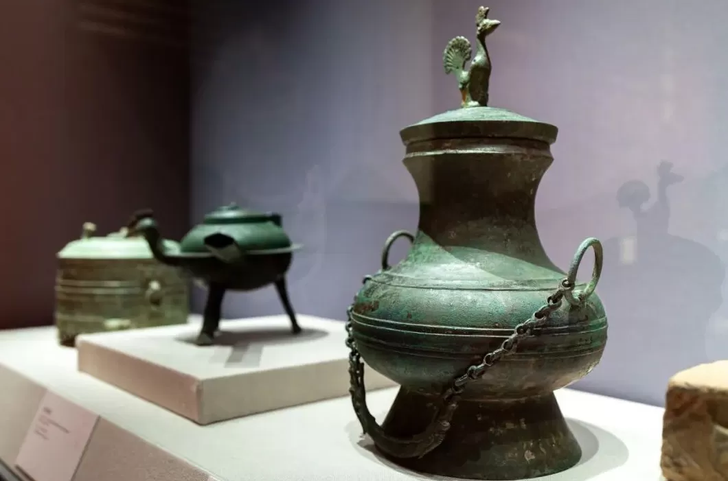 “滇王之印”领衔，揭谜失落的古滇国-第5张图片-