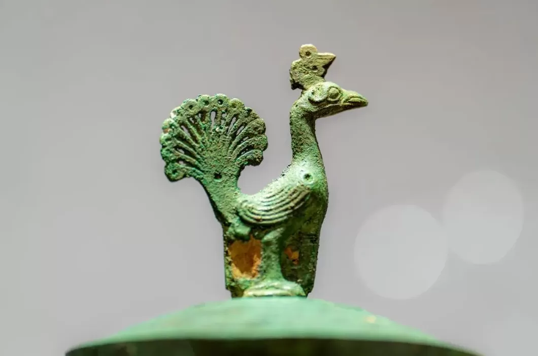 “滇王之印”领衔，揭谜失落的古滇国-第6张图片-