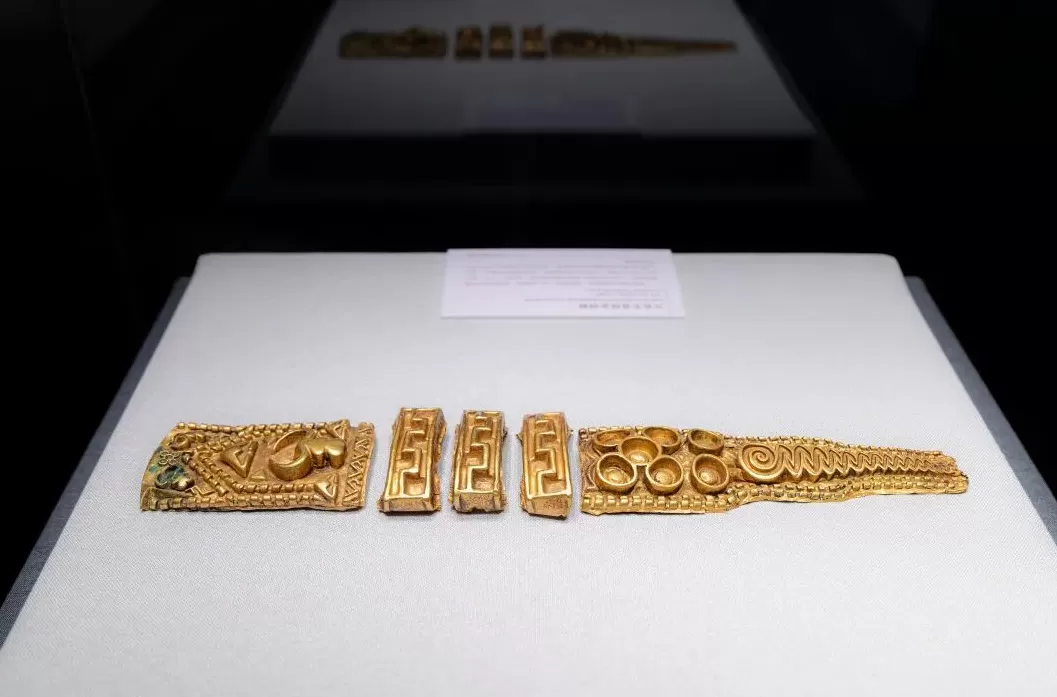 “滇王之印”领衔，揭谜失落的古滇国-第8张图片-