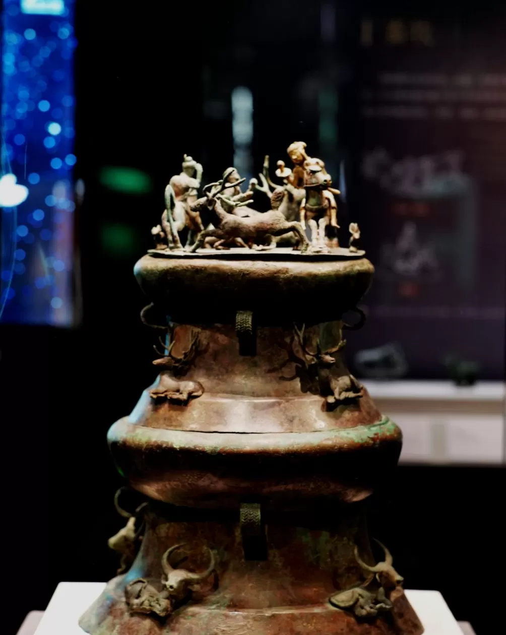 “滇王之印”领衔，揭谜失落的古滇国-第10张图片-