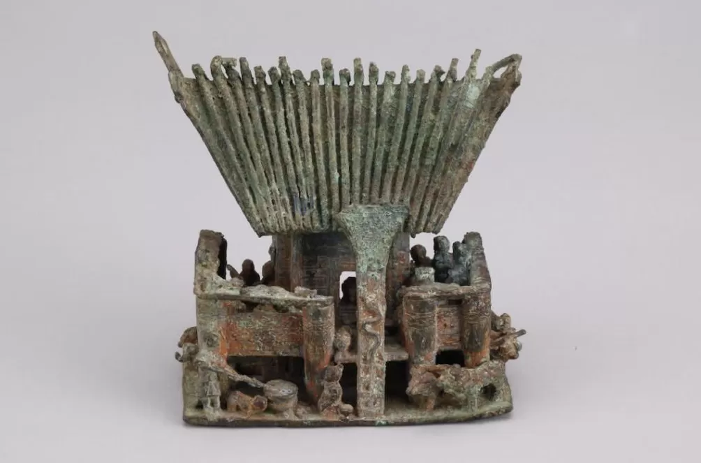 “滇王之印”领衔，揭谜失落的古滇国-第15张图片-