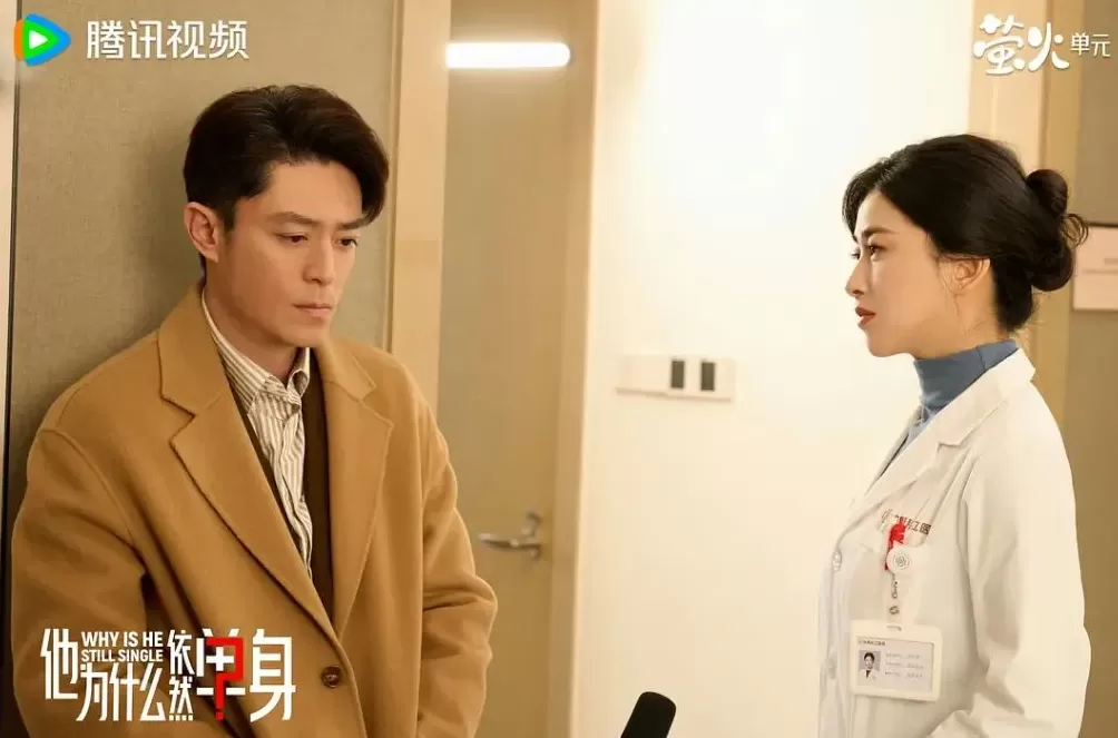 让压抑帝王变身毒舌傲娇男，真有点难为霍建华了-第2张图片-