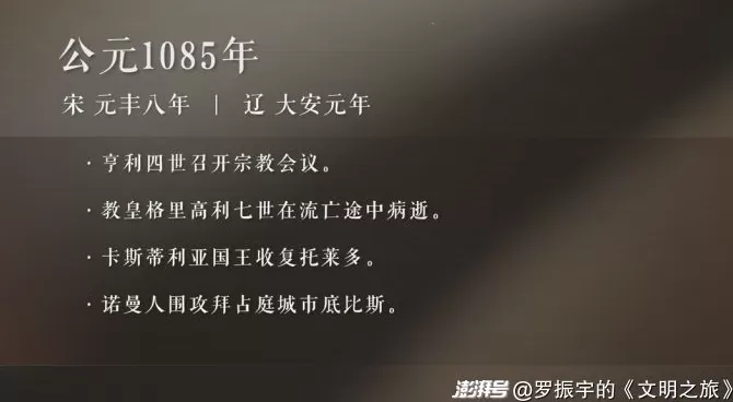 公元1085年：宋神宗的政治遗产是什么？-第1张图片-