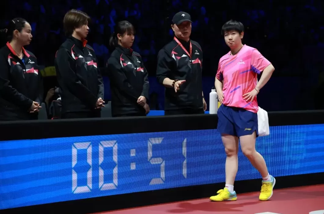 12年后，陈梦又一次帮山东拿到全运会乒乓球女团金牌-第4张图片-