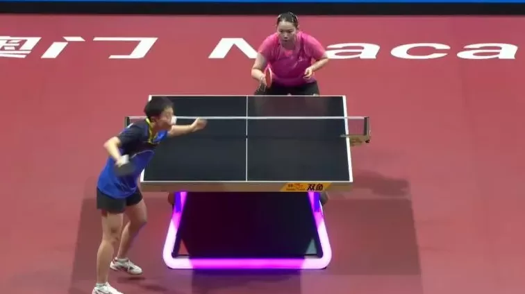 打满5场，山东队获得全运会乒乓球女团金牌-第5张图片-