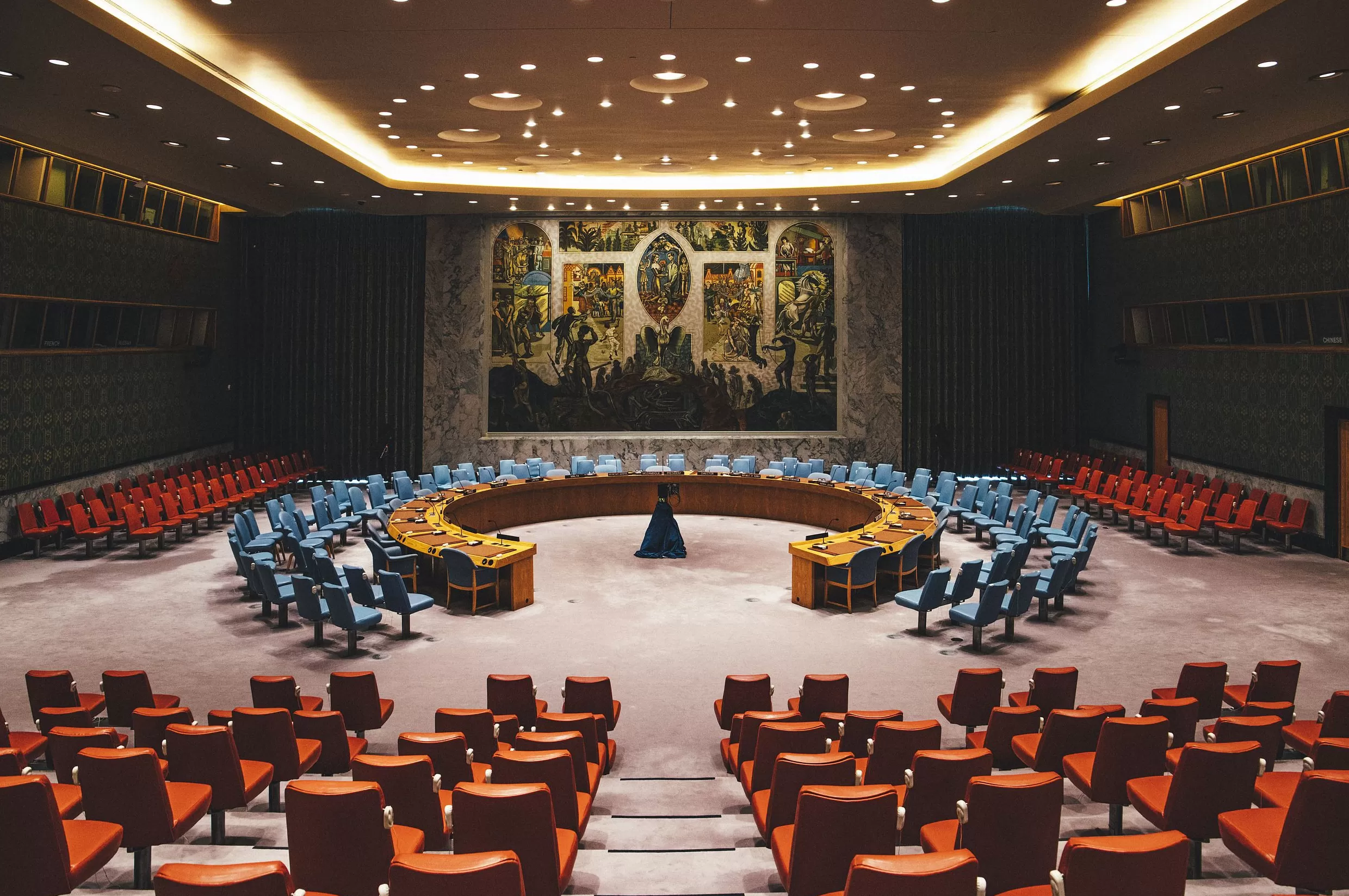 提“入常”再次被驳斥，为什么说日本没资格成为安理会常任理事国？-第1张图片-