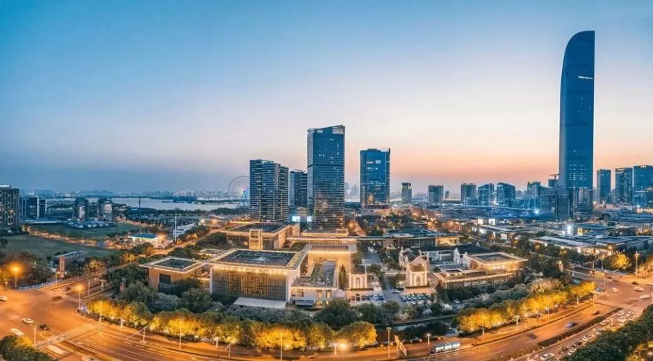 省市领导密集“点题”,最强地级市拼了-第4张图片- 省市领导密集“点题”,最强地级市拼了-第4张图片-