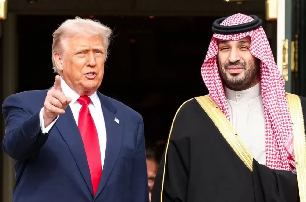 美售沙特F-35只能算“愿望大单”，特朗普的中东战略却是势在必行-第1张图片-