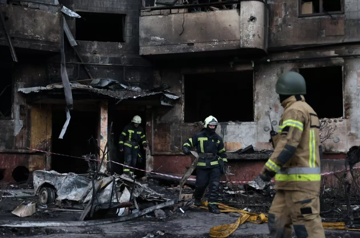 乌称捷尔诺波尔遭袭已致25人死亡-第1张图片- 乌称捷尔诺波尔遭袭已致25人死亡-第1张图片-