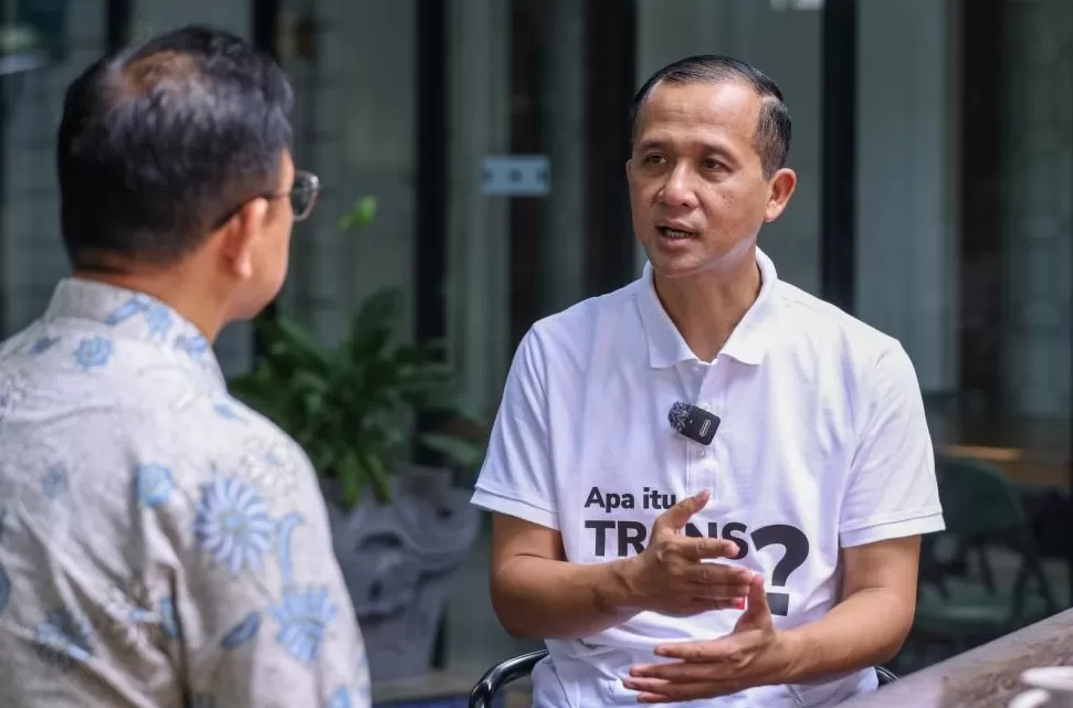 专访丨中国减贫的宝贵经验值得借鉴——访印尼人口流动部部长伊夫提塔赫-第1张图片-