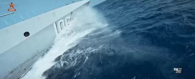 逐一解析！福建舰的“王牌搭子”个个身怀绝技-第1张图片-