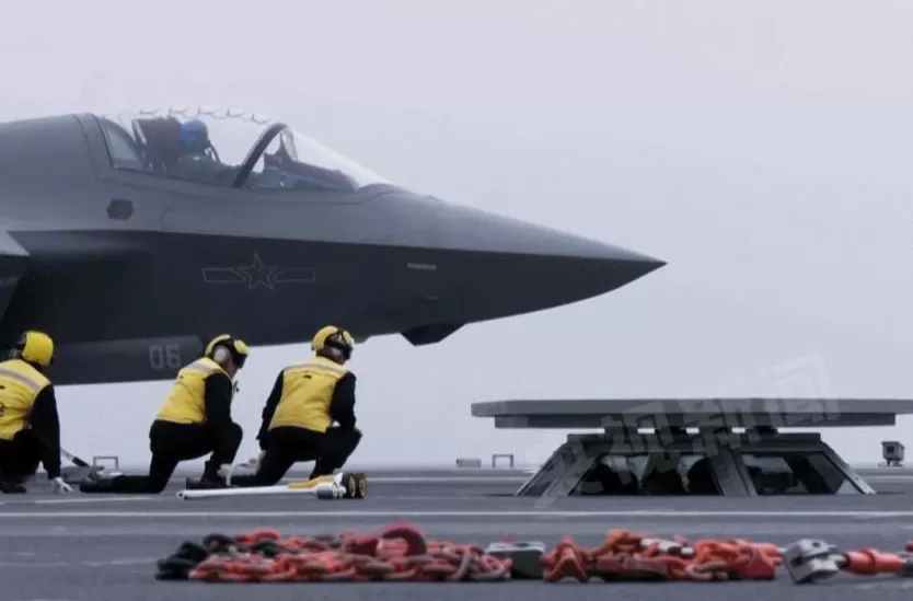 逐一解析！福建舰的“王牌搭子”个个身怀绝技-第7张图片-