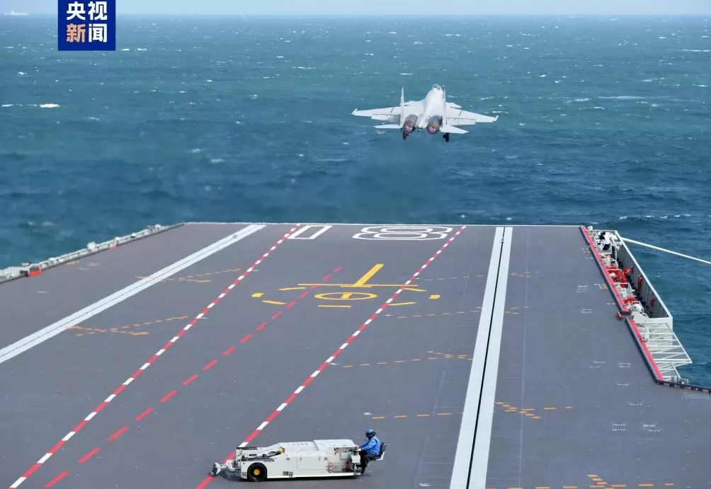 逐一解析！福建舰的“王牌搭子”个个身怀绝技-第8张图片-