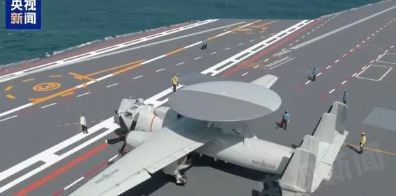 逐一解析！福建舰的“王牌搭子”个个身怀绝技-第13张图片-