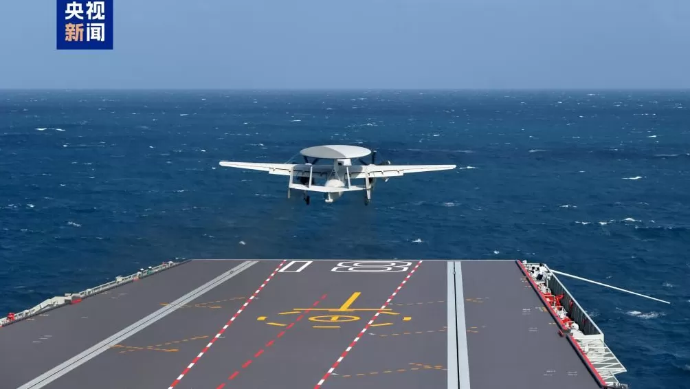 逐一解析！福建舰的“王牌搭子”个个身怀绝技-第14张图片-