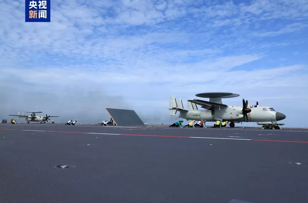 逐一解析！福建舰的“王牌搭子”个个身怀绝技-第12张图片-