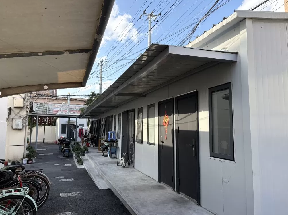 住过四代人的老房子，“长”出新生活｜一平方米的改变有多难-第6张图片-