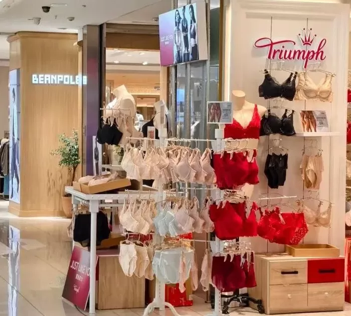 在华已运营超30年，知名品牌黛安芬将全面撤柜，门店：已收到通知-第1张图片-