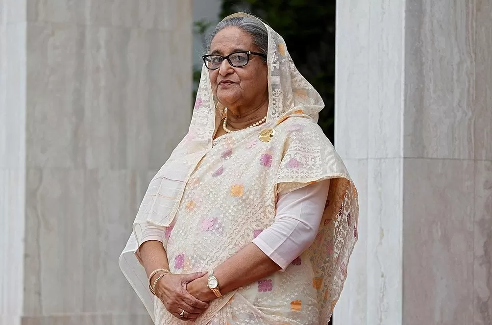 释新闻｜孟加拉国前总理被判死刑，印度为什么不太可能遣返她？-第1张图片-
