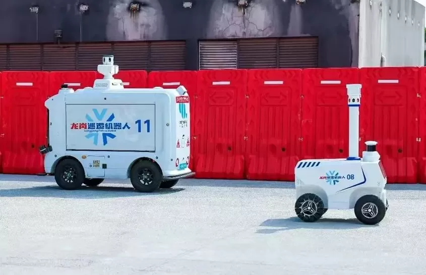 中国工业第一区“ALL in AI” 底气何在？-第4张图片-