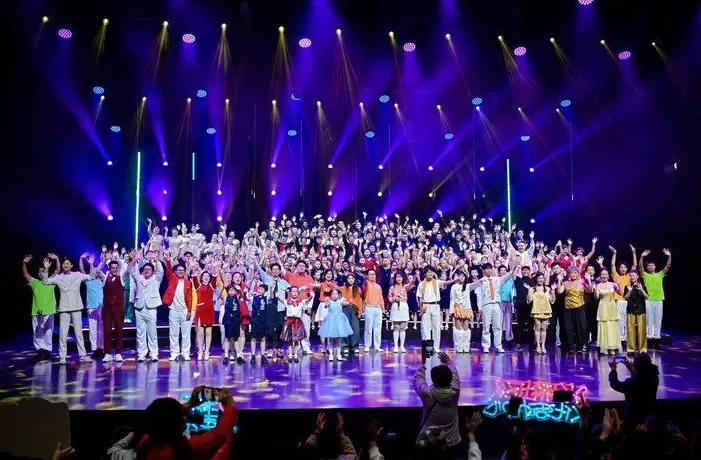 艺术与城市日常融合，这场公共文化展演让全龄共享文化盛宴-第2张图片-