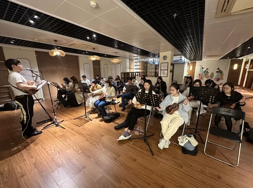 艺术与城市日常融合，这场公共文化展演让全龄共享文化盛宴-第5张图片-