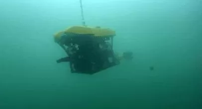 无人潜航器、磁探机器狗组团出击实训现场画面公布-第2张图片-