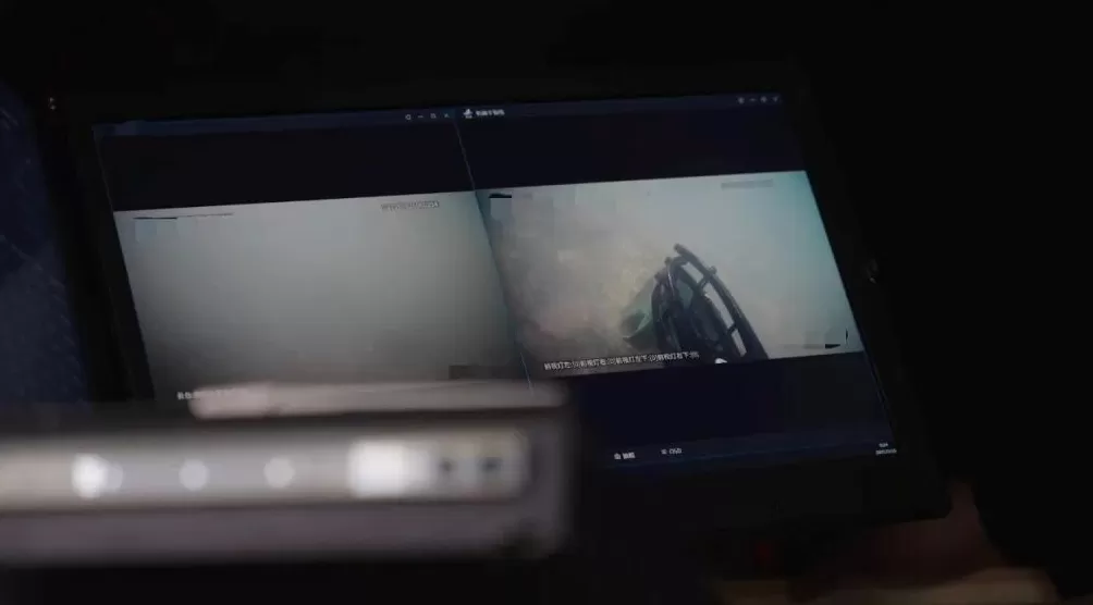无人潜航器、磁探机器狗组团出击实训现场画面公布-第3张图片-