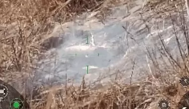 无人潜航器、磁探机器狗组团出击实训现场画面公布-第6张图片-