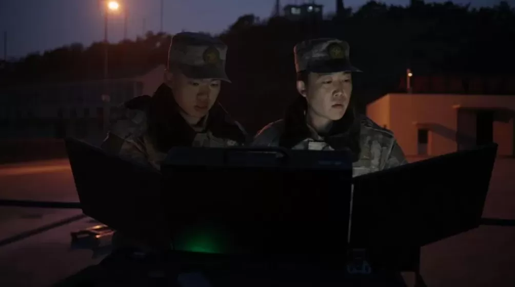 无人潜航器、磁探机器狗组团出击实训现场画面公布-第14张图片-