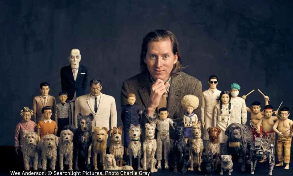 伦敦设计博物馆展示安德森电影美学与创作-第1张图片-