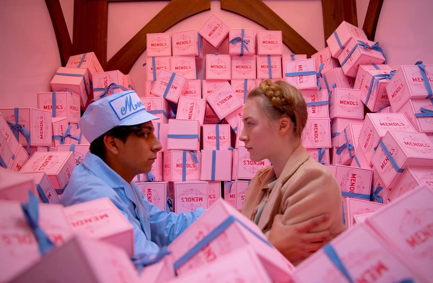 伦敦设计博物馆展示安德森电影美学与创作-第5张图片-