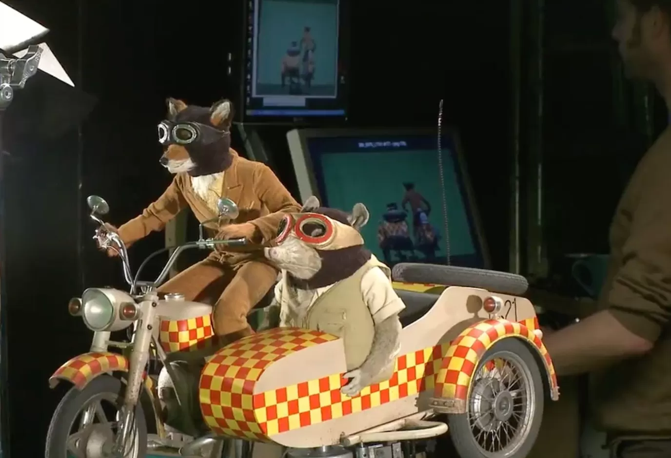 伦敦设计博物馆展示安德森电影美学与创作-第10张图片-