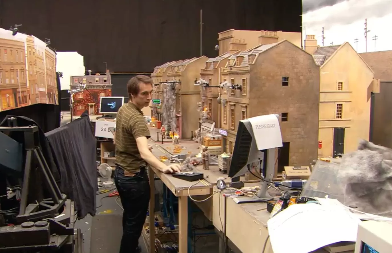 伦敦设计博物馆展示安德森电影美学与创作-第12张图片-