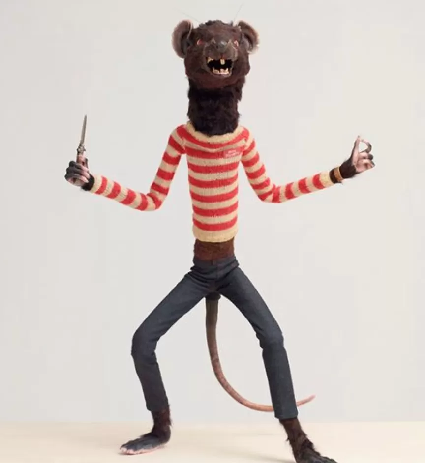 伦敦设计博物馆展示安德森电影美学与创作-第14张图片-