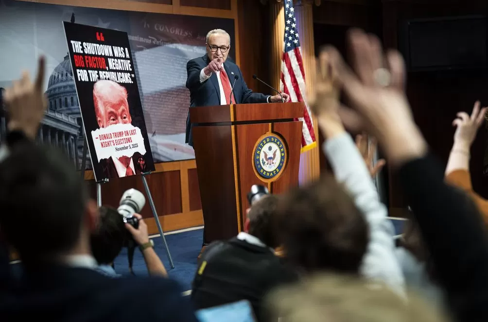 创纪录停摆画上昂贵句号？美国政府关门背后的深层代价与裂痕-第8张图片-