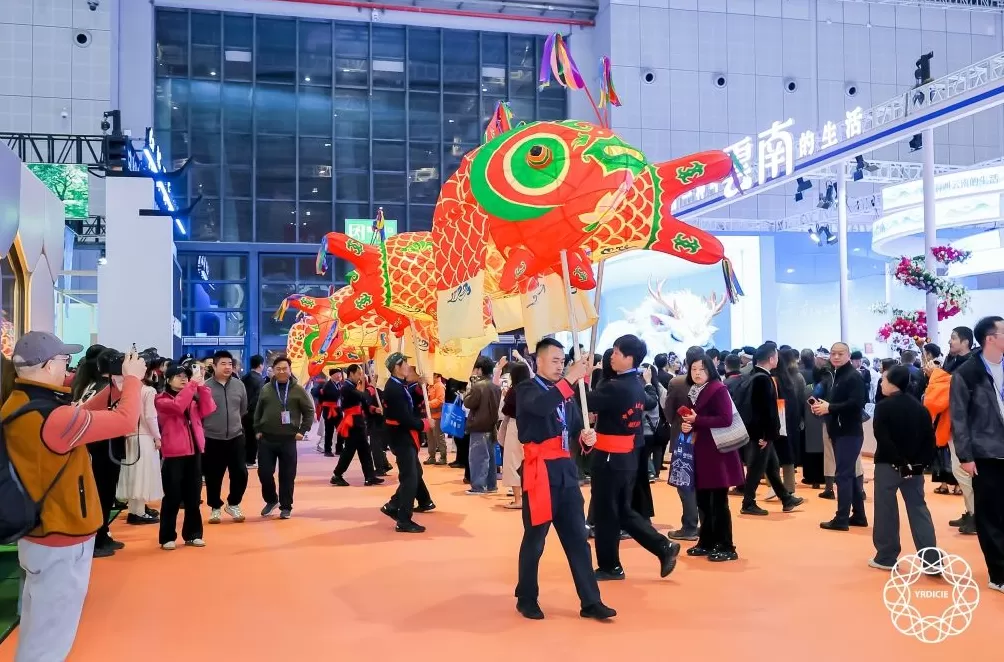 文化赋能、激发产业，第六届长三角文博会今日开幕-第7张图片-