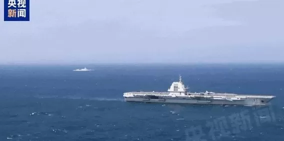 “三海联动”风险上升，中国主动亮剑-第8张图片-