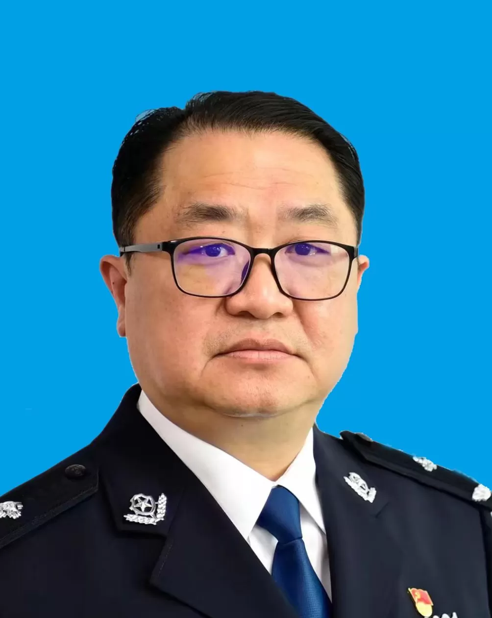 聊城副市长、公安局长李强担任山东援兵团第十二师干部管理组组长-第1张图片-