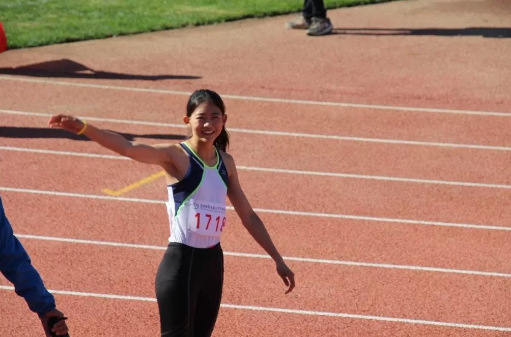 深一度｜孔玲瑶，一位从高校赛场跑进全运会的“异类天才”-第2张图片-