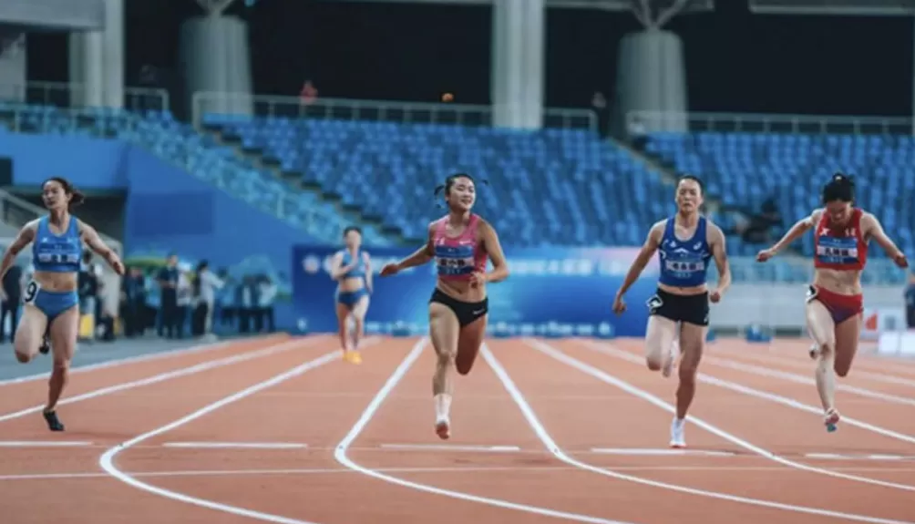 深一度｜孔玲瑶，一位从高校赛场跑进全运会的“异类天才”-第7张图片-