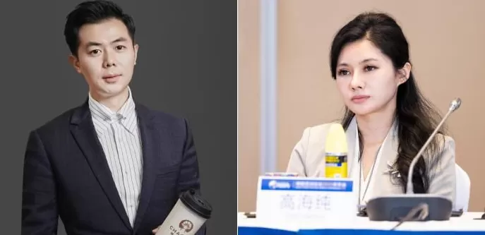 10岁成孤儿，17岁在奶茶店当学徒，霸王茶姬90后创始人，将迎娶“光二代”女神-第2张图片-